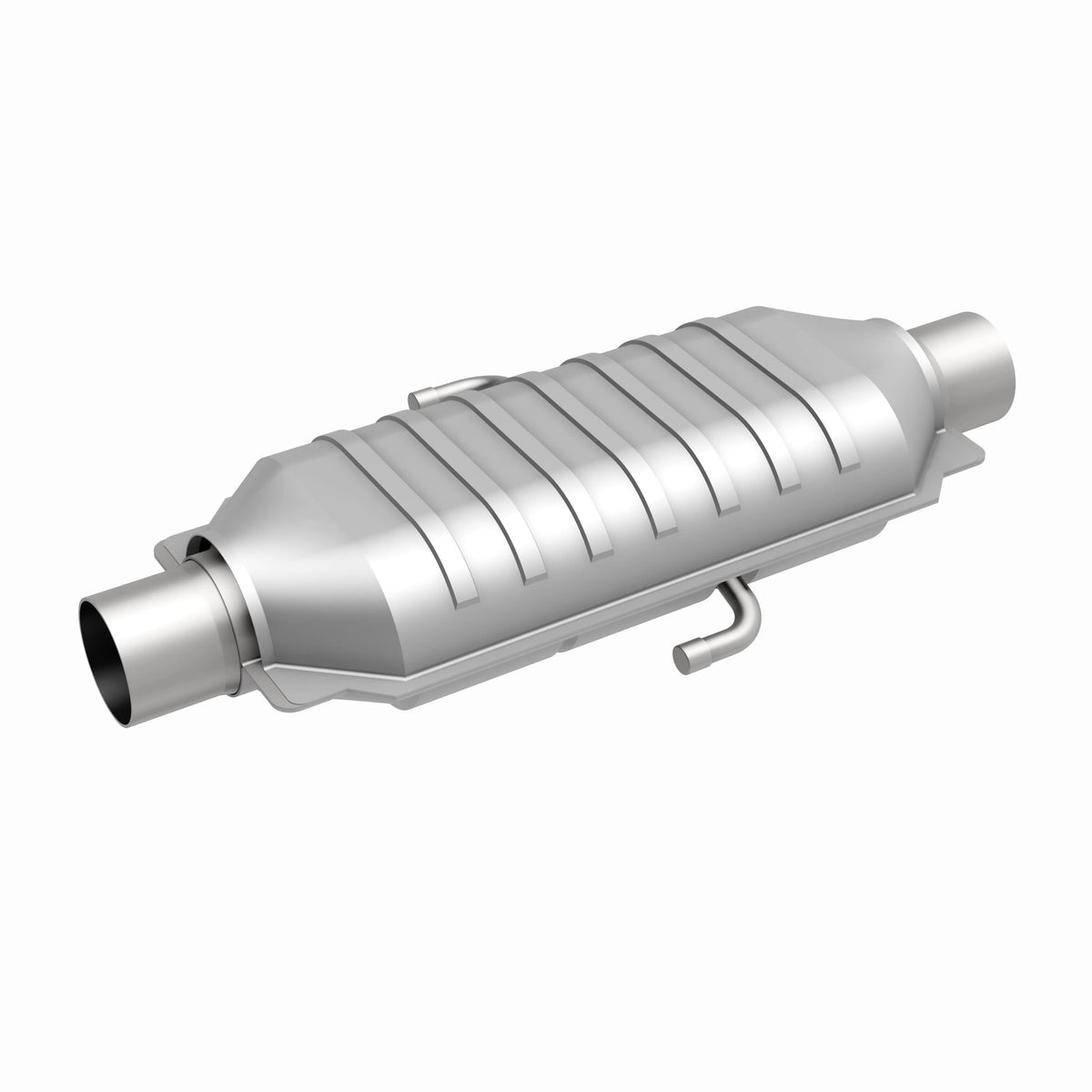 MagnaFlow Exhaust Products 95025 - Standard Grade Universal Catalytic Converter 5