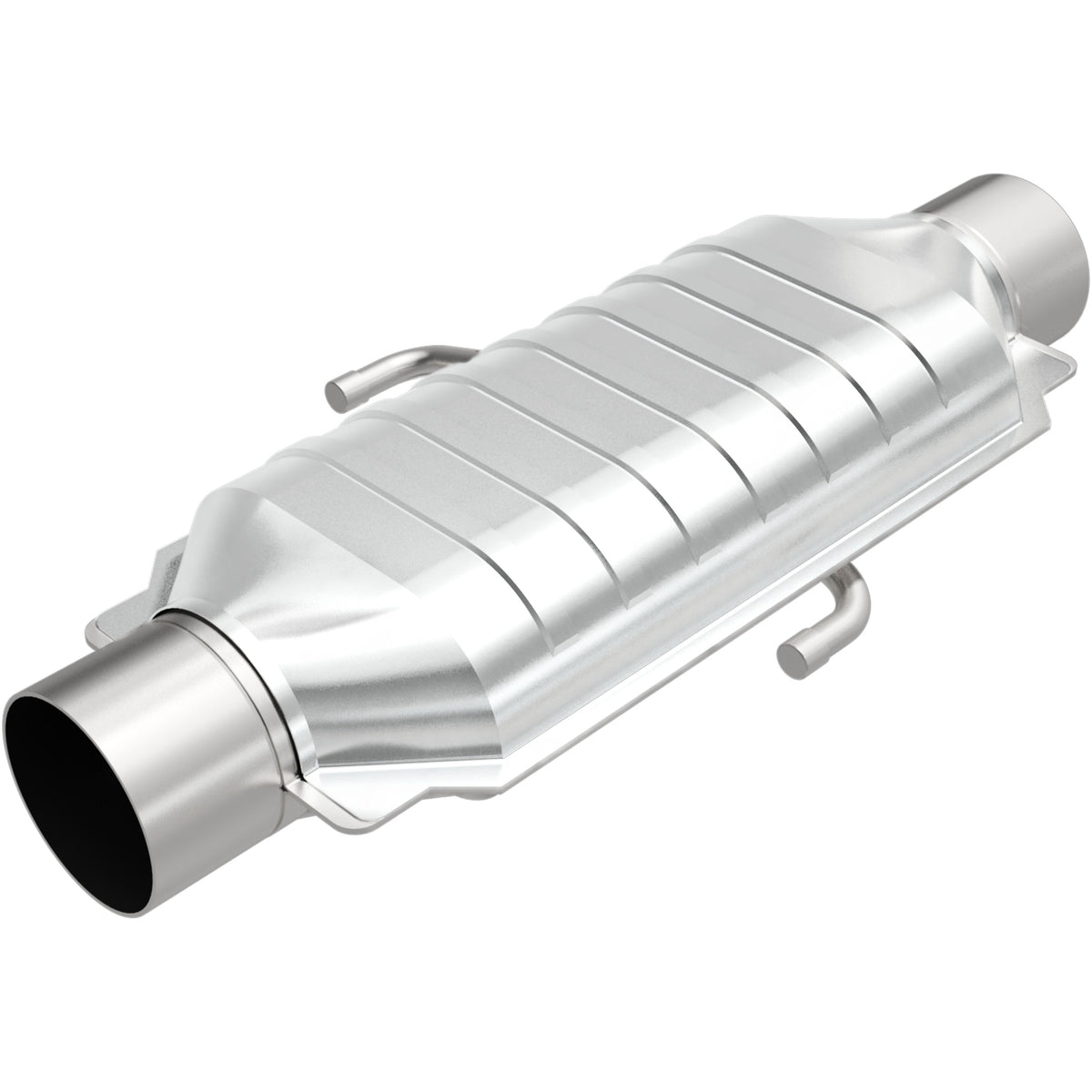 MagnaFlow Exhaust Products 95029 - Standard Grade Universal Catalytic Converter 1