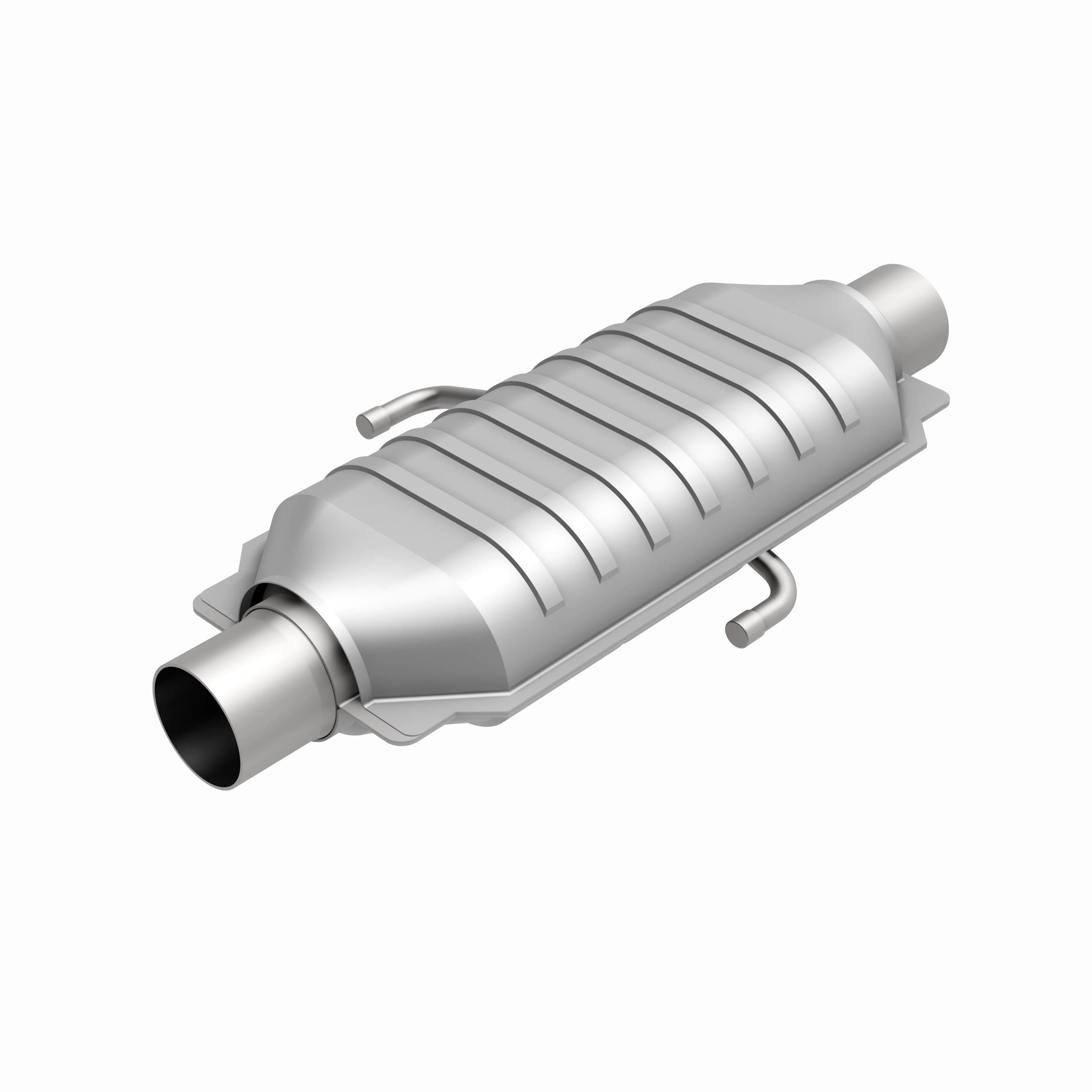 MagnaFlow Exhaust Products 95029 - Standard Grade Universal Catalytic Converter 2