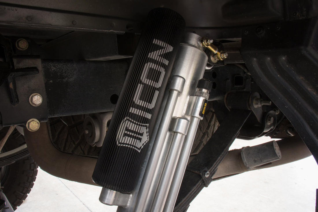 ICON Vehicle Dynamics K93152 - 17-20 FORD RAPTOR STAGE 2 SUSPENSION SYSTEM 4