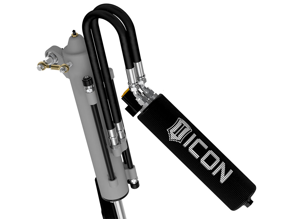ICON Vehicle Dynamics 95206L - Suspension Shock Absorber