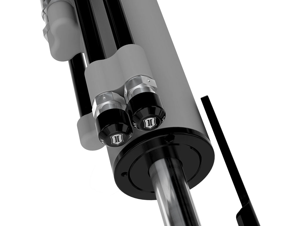 ICON Vehicle Dynamics 95206R - Suspension Shock Absorber