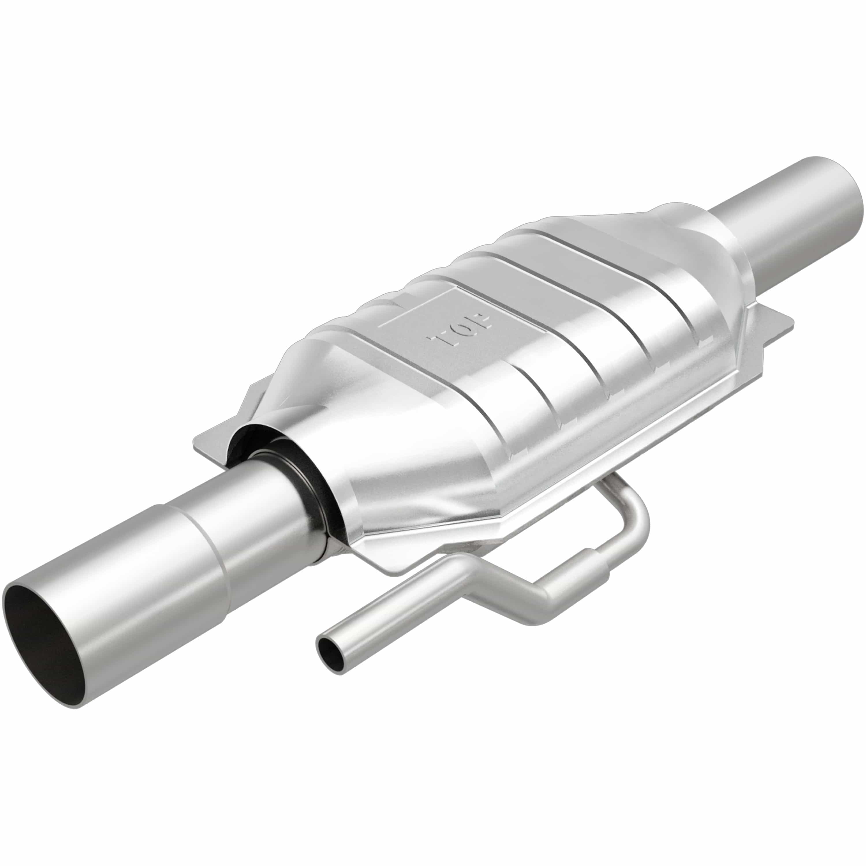 MagnaFlow Exhaust Products Exhaust MagnaFlow Exhaust Products 95220 - HM Grade Direct-Fit Catalytic Converter