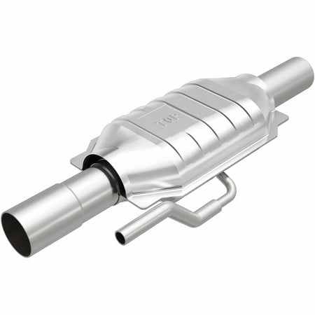 MagnaFlow Exhaust Products Exhaust MagnaFlow Exhaust Products 95220 - HM Grade Direct-Fit Catalytic Converter