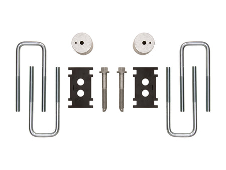 ICON Vehicle Dynamics 95220H - 10-14 RAPTOR LEAF SPRING HARDWARE KIT 1