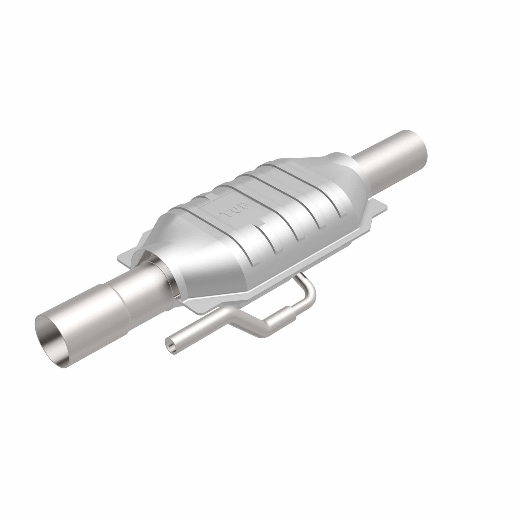 MagnaFlow Exhaust Products Exhaust MagnaFlow Exhaust Products 95220 - HM Grade Direct-Fit Catalytic Converter