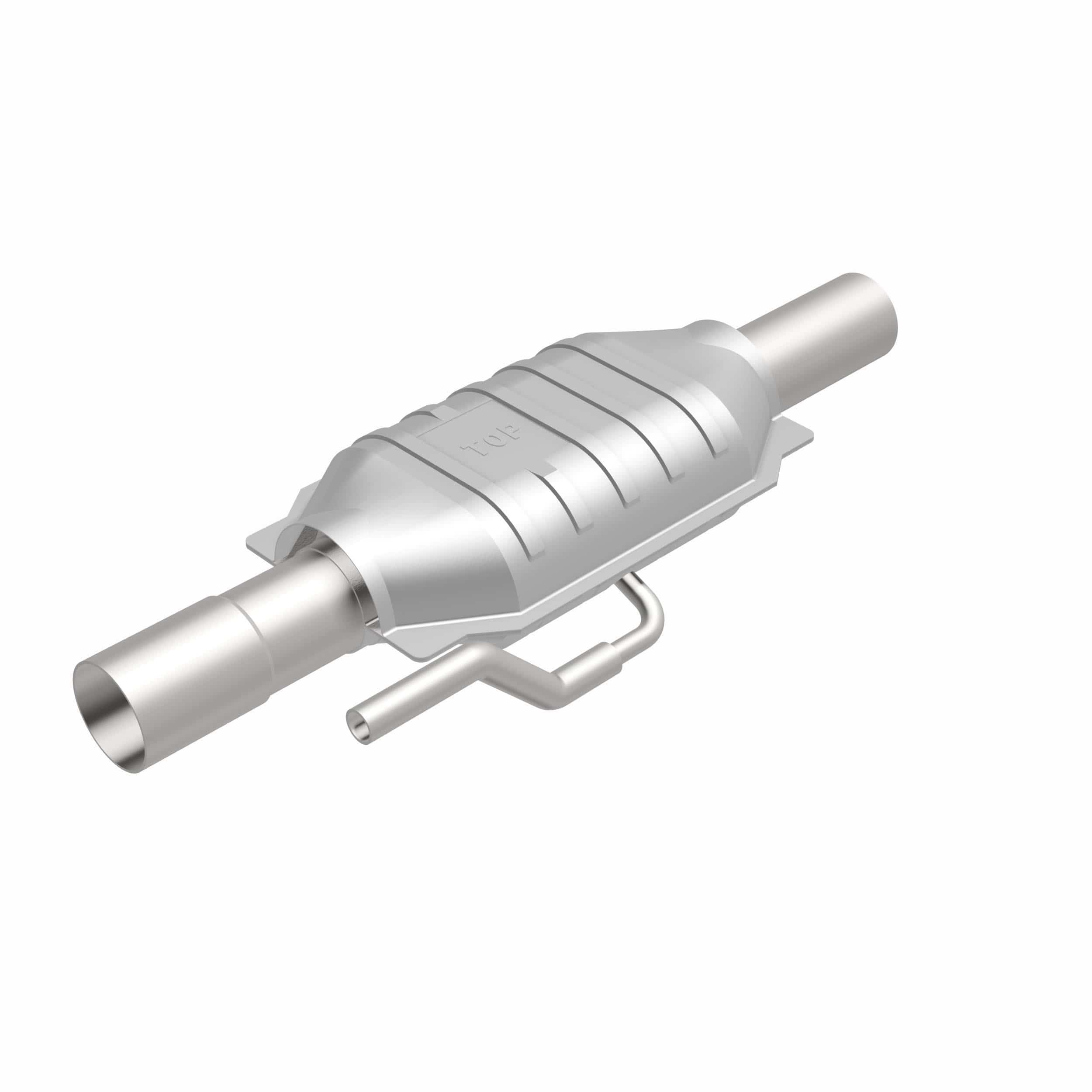 MagnaFlow Exhaust Products Exhaust MagnaFlow Exhaust Products 95220 - HM Grade Direct-Fit Catalytic Converter