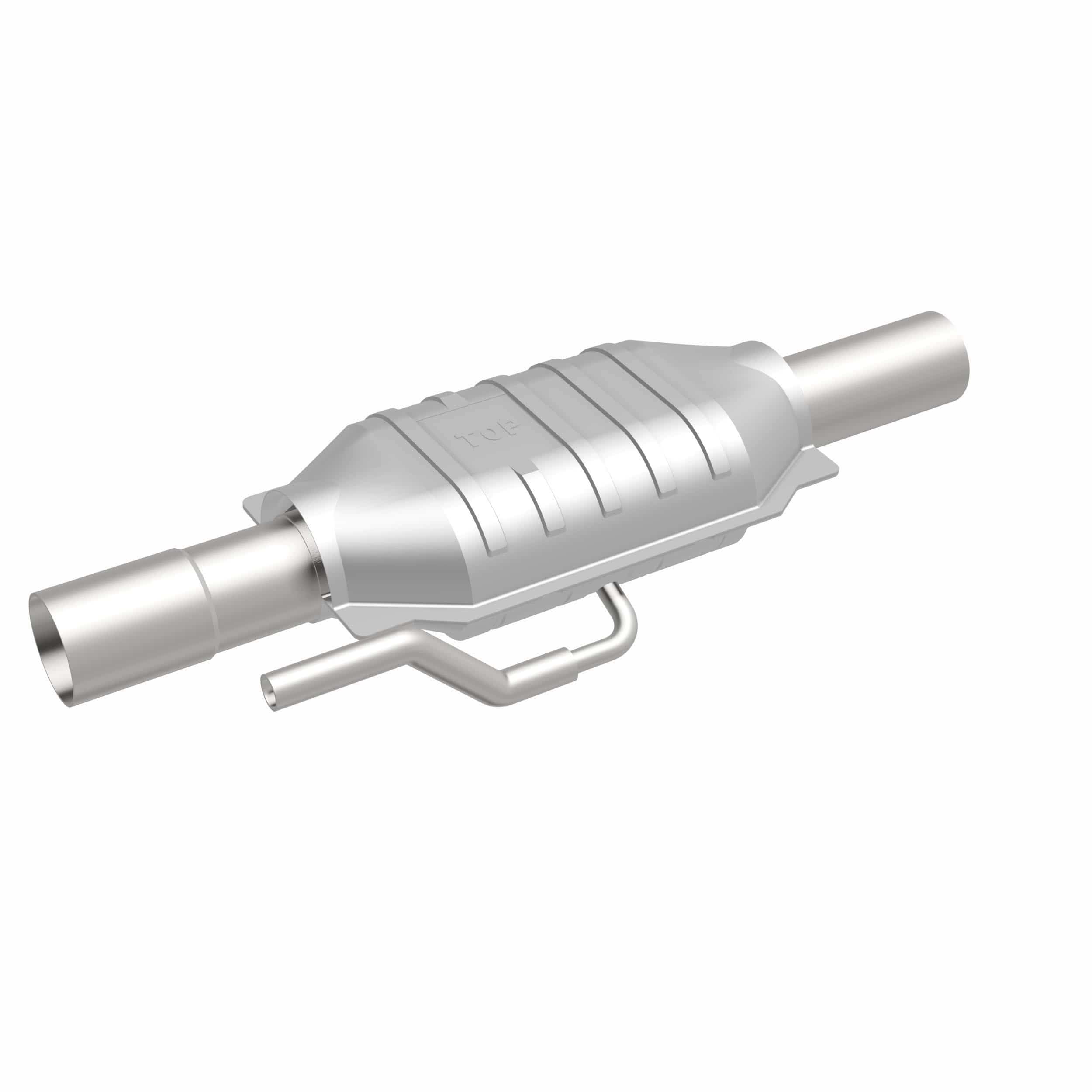 MagnaFlow Exhaust Products Exhaust MagnaFlow Exhaust Products 95220 - HM Grade Direct-Fit Catalytic Converter