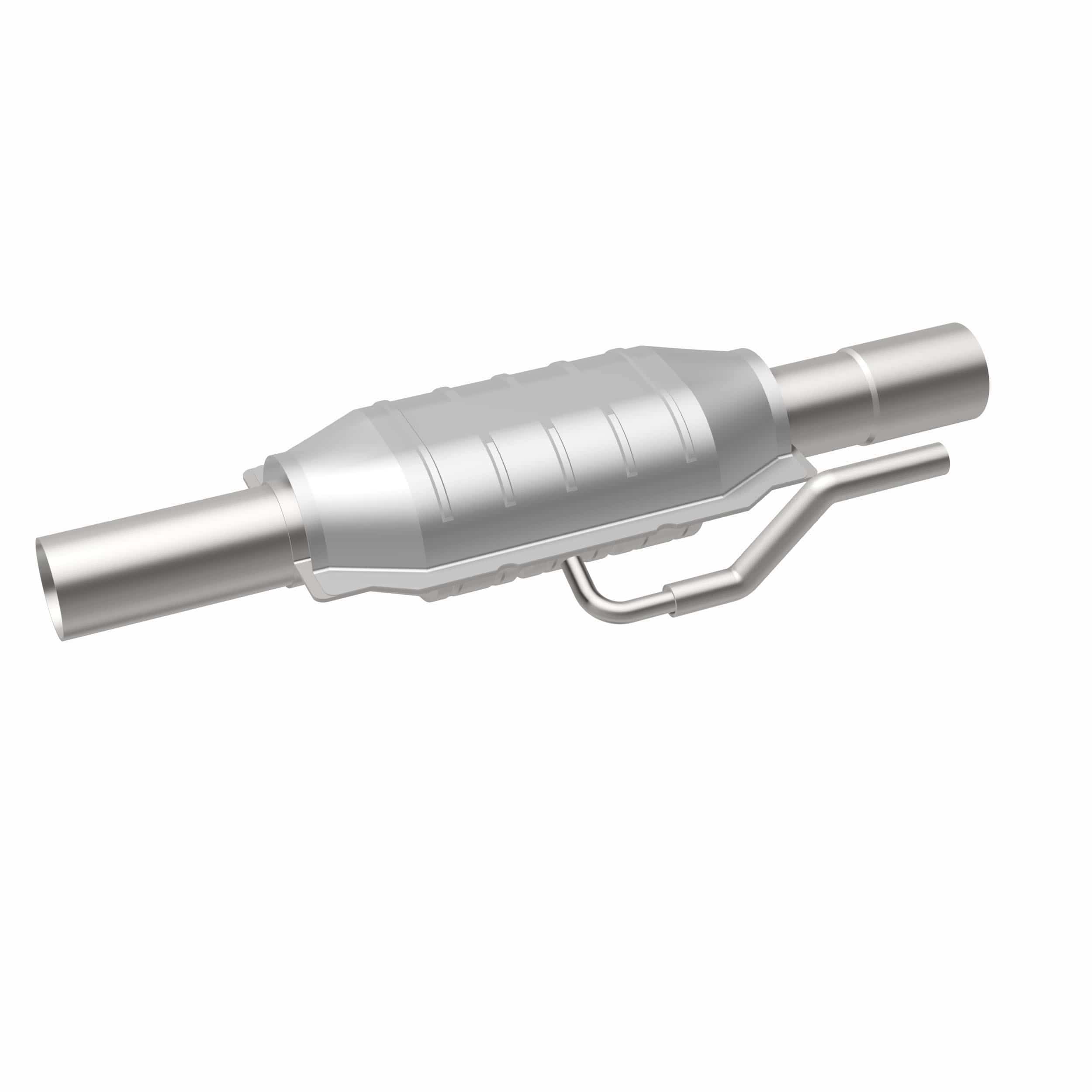 MagnaFlow Exhaust Products Exhaust MagnaFlow Exhaust Products 95221 - HM Grade Direct-Fit Catalytic Converter