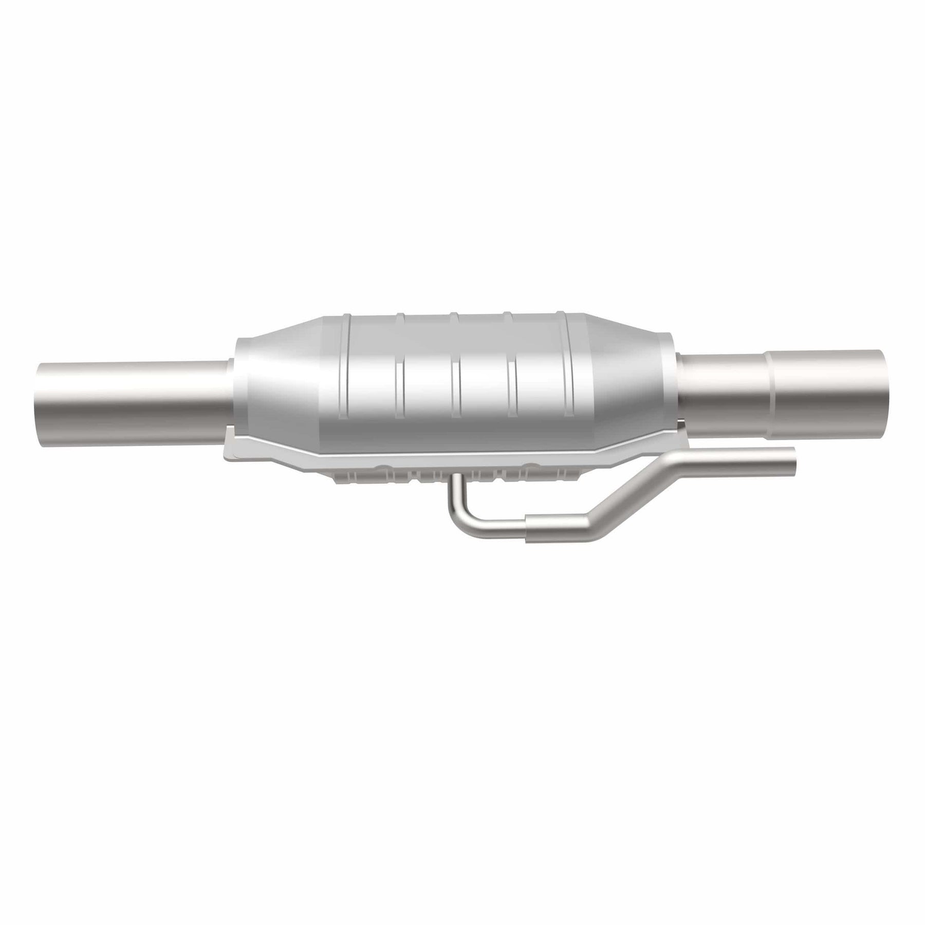 MagnaFlow Exhaust Products Exhaust MagnaFlow Exhaust Products 95221 - HM Grade Direct-Fit Catalytic Converter