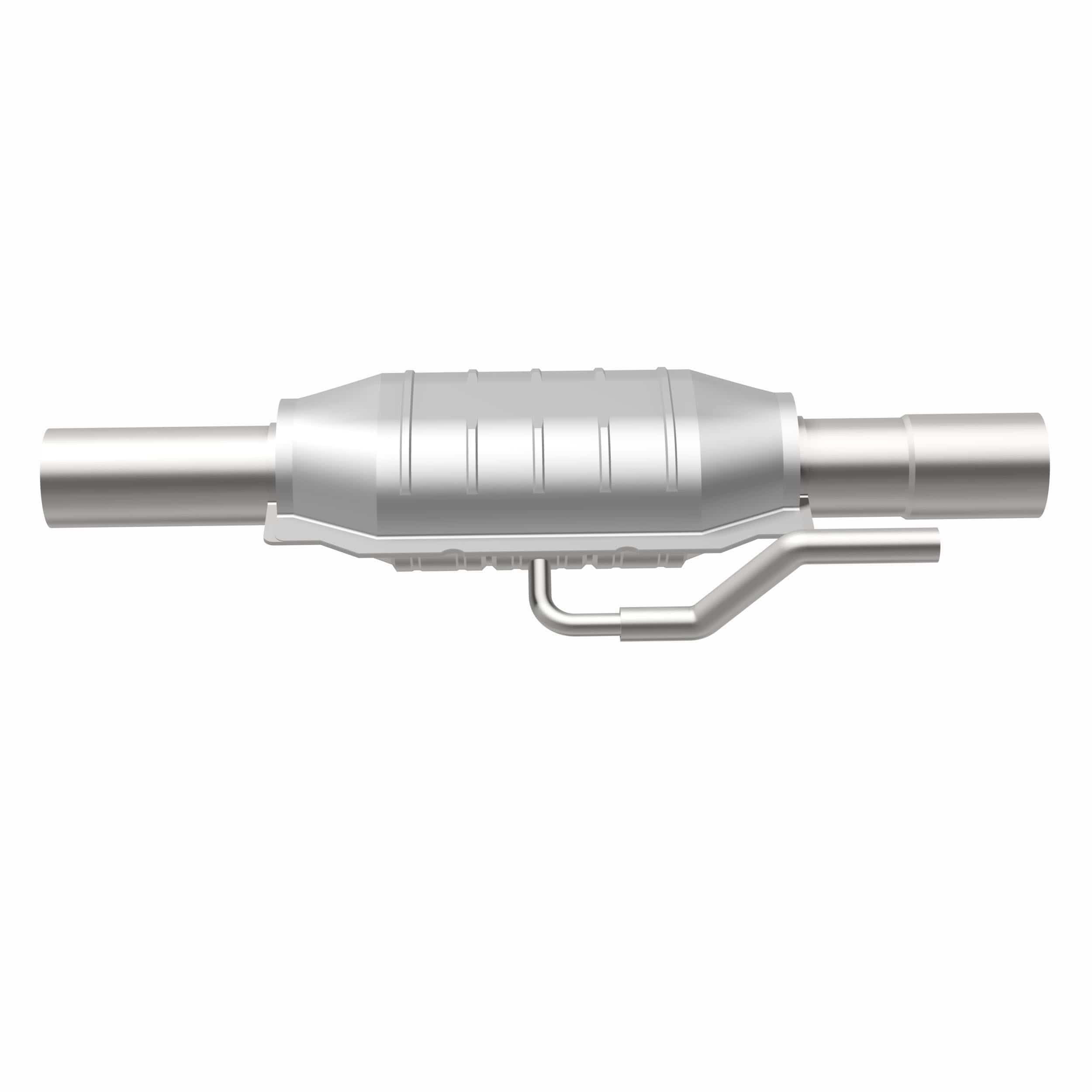 MagnaFlow Exhaust Products Exhaust MagnaFlow Exhaust Products 95221 - HM Grade Direct-Fit Catalytic Converter