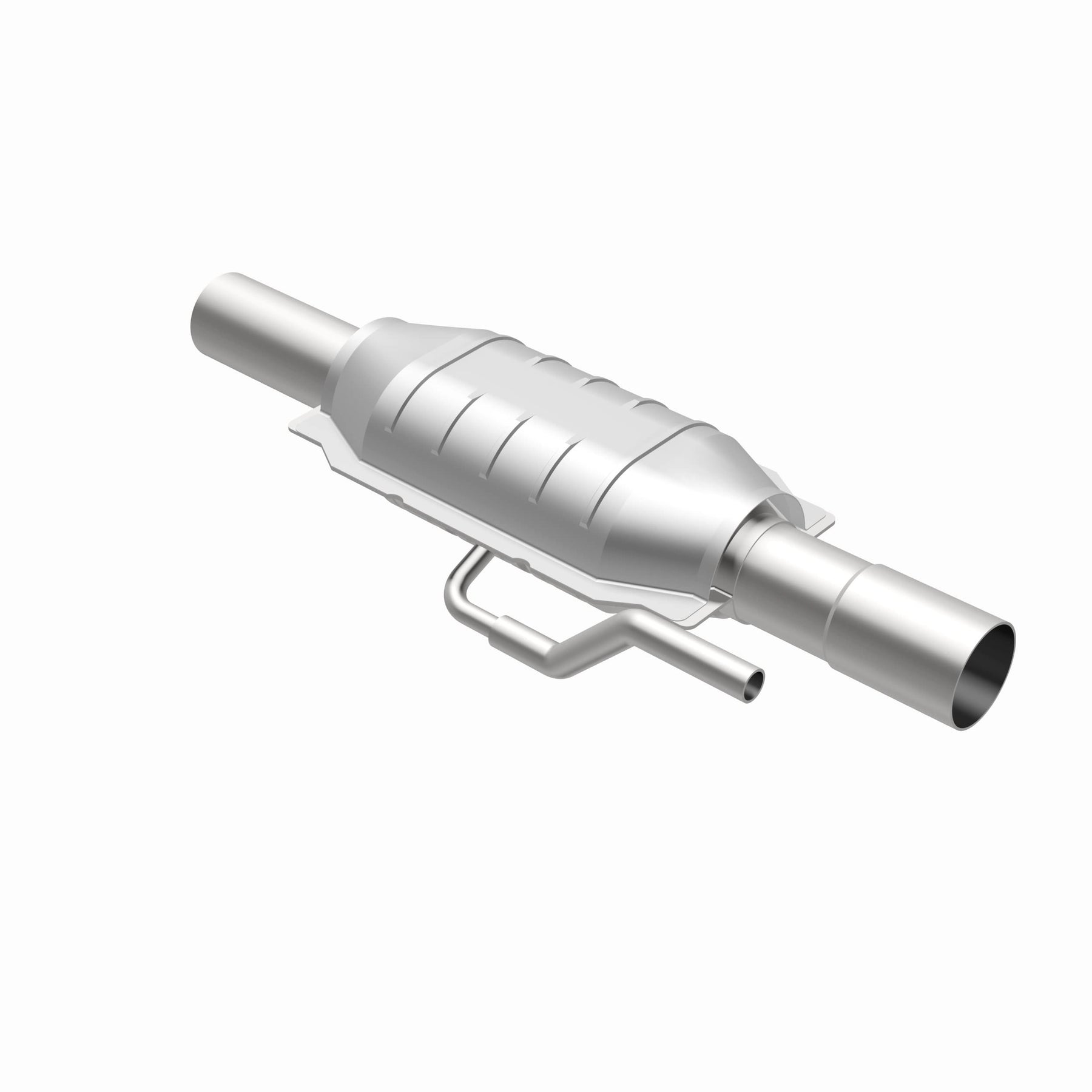 MagnaFlow Exhaust Products 95221 - HM Grade Direct-Fit Catalytic Converter