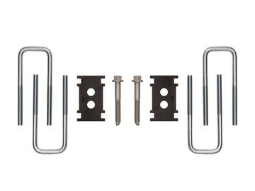 ICON Vehicle Dynamics 95225H - 17-20 RAPTOR MULTI RATE LEAF SPRING HARDWARE KIT 1