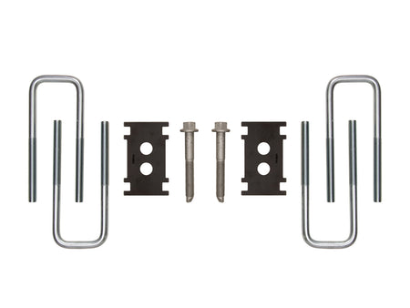 ICON Vehicle Dynamics 95225H - 17-20 RAPTOR MULTI RATE LEAF SPRING HARDWARE KIT 1