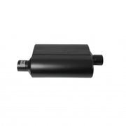 Flowmaster 952546 - Super 40 Series Chambered Muffler Super 40 2.50 Offset In 2.50 Center Out Aggressive Sound Flowmaster 4