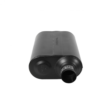 Flowmaster 952546 - Super 40 Series Chambered Muffler Super 40 2.50 Offset In 2.50 Center Out Aggressive Sound Flowmaster 5