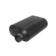 Flowmaster 952548 - Super 40 Series Chambered Muffler Super 40 2.50 Offset In 2.50 Offset Out Aggressive Sound Flowmaster 1