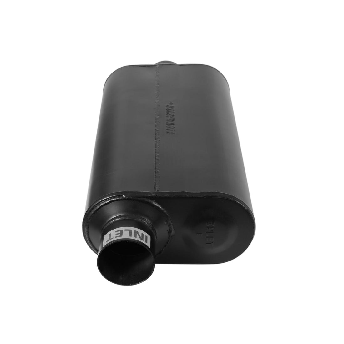 Flowmaster 9530560 - 50 Series Hd Chambered Muffler 50 H.D 3.00 Offset In 3.00 Center Out Moderate Sound Flowmaster 5