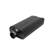 Flowmaster 9530572 - 50 Series Hd Chambered Muffler 50 H.D 3.00 Center In 2.50 Dual Out Moderate Sound Flowmaster 1
