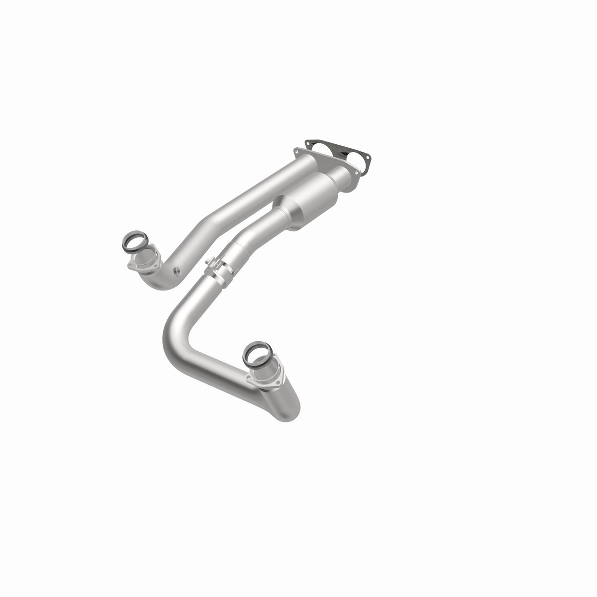 MagnaFlow Exhaust Products 95470 - HM Grade Direct-Fit Catalytic Converter 1