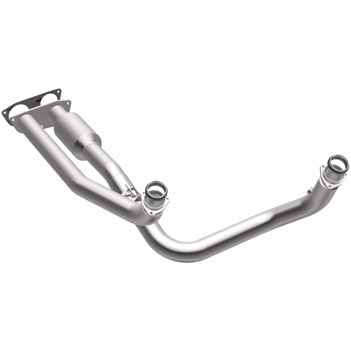 MagnaFlow Exhaust Products 95470 - HM Grade Direct-Fit Catalytic Converter 3