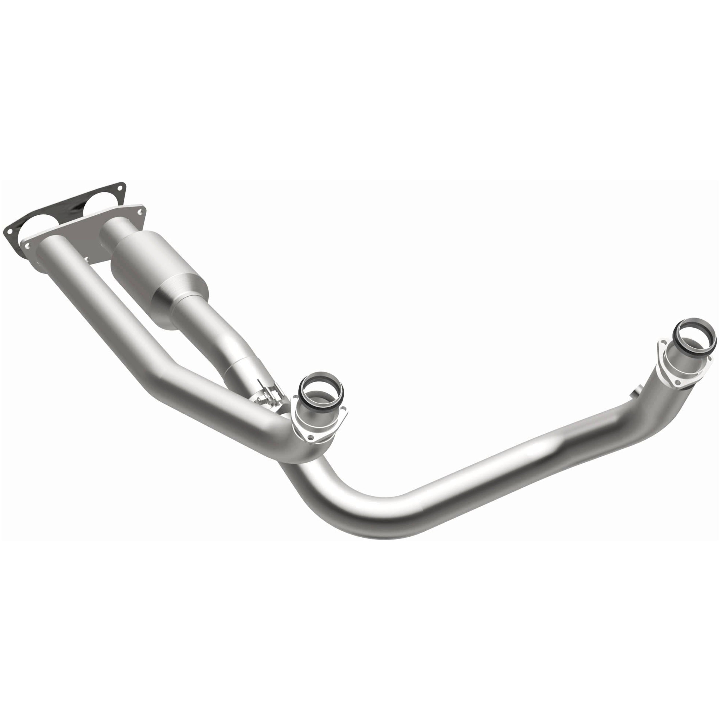 MagnaFlow Exhaust Products 95470 - HM Grade Direct-Fit Catalytic Converter 3