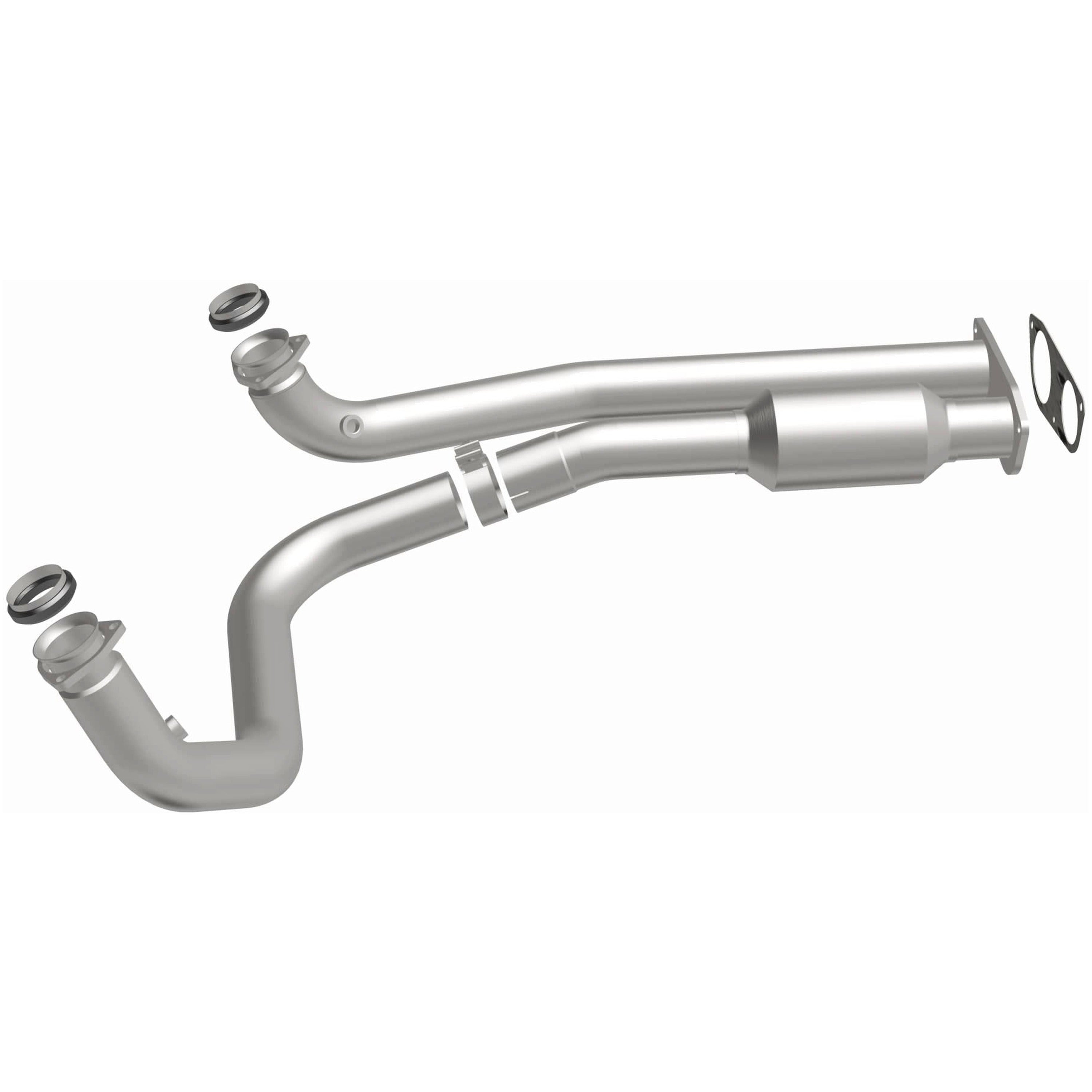MagnaFlow Exhaust Products 95470 - HM Grade Direct-Fit Catalytic Converter 5