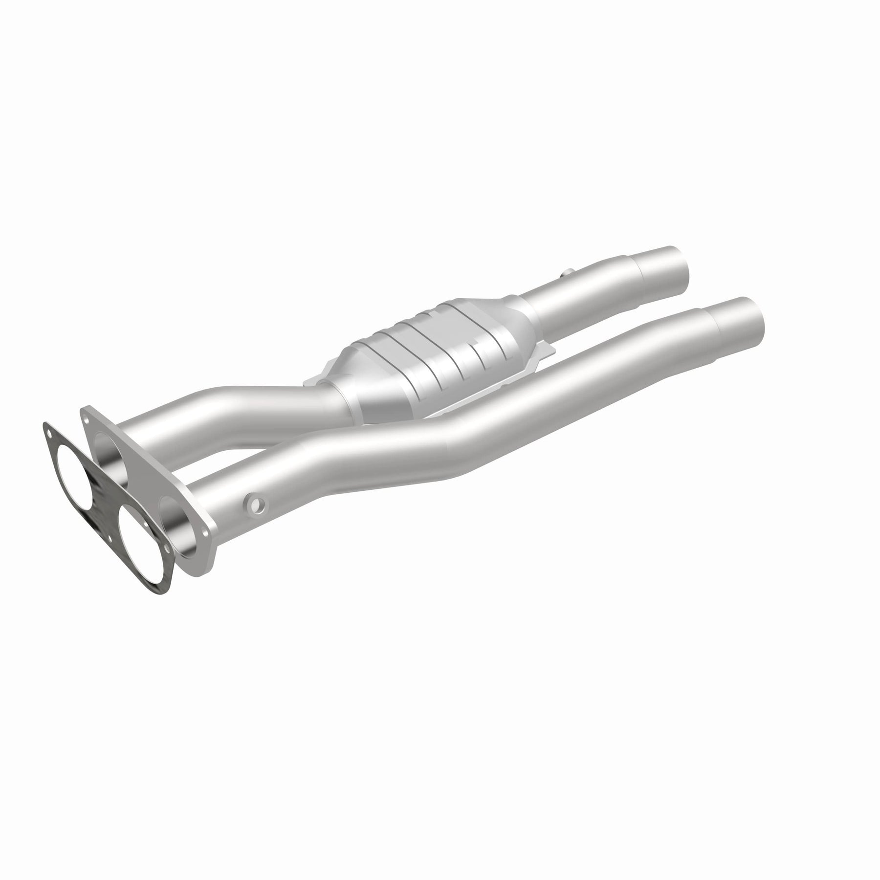 MagnaFlow Exhaust Products 95471 HM Grade premium catalytic converter for 1996-2000 Chevrolet/GMC, view 8