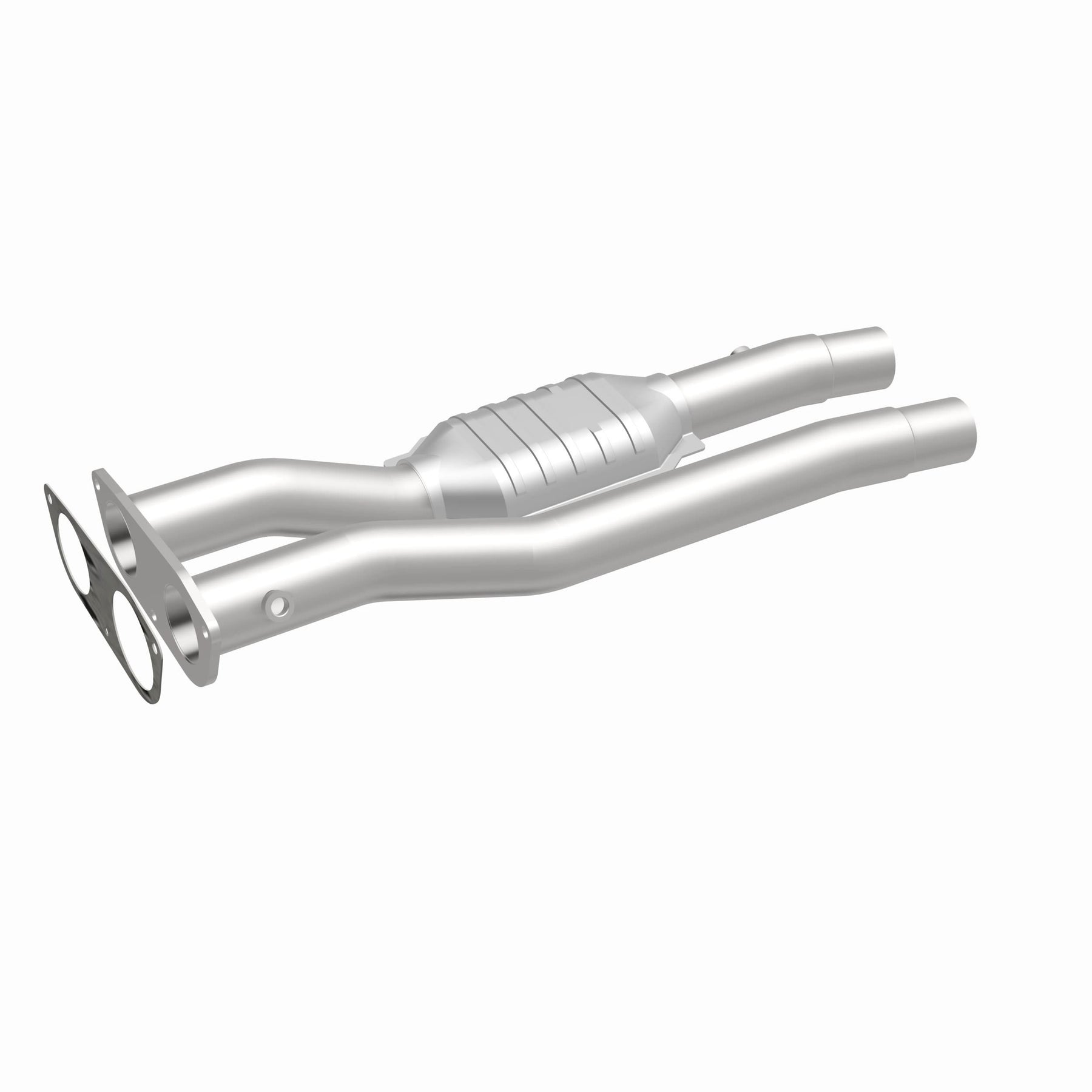 MagnaFlow Exhaust Products 95471 HM Grade premium catalytic converter for 1996-2000 Chevrolet/GMC, view 9