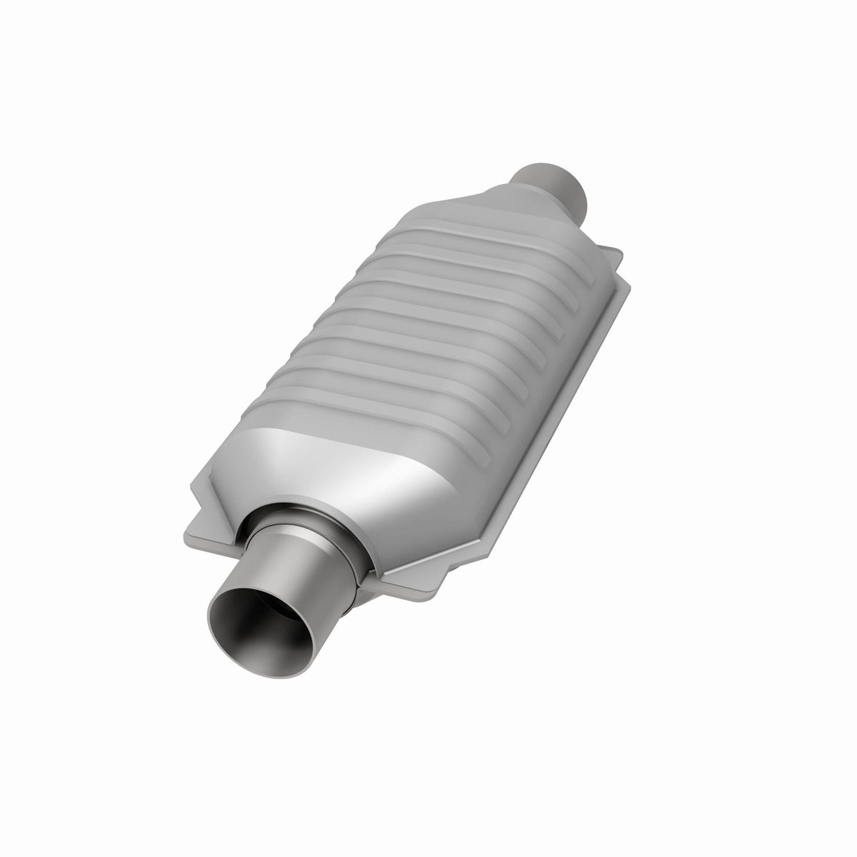 MagnaFlow Exhaust Products 95505 - Standard Grade Universal Catalytic Converter 1