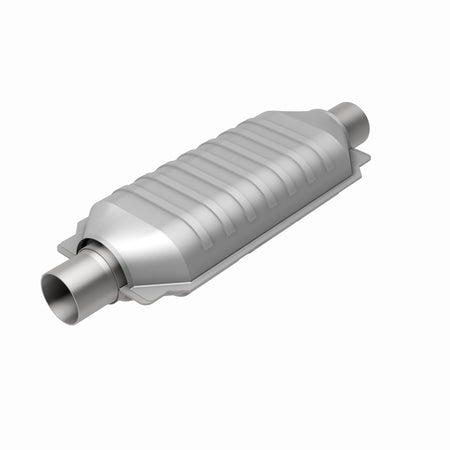 MagnaFlow Exhaust Products 95505 - Standard Grade Universal Catalytic Converter 2