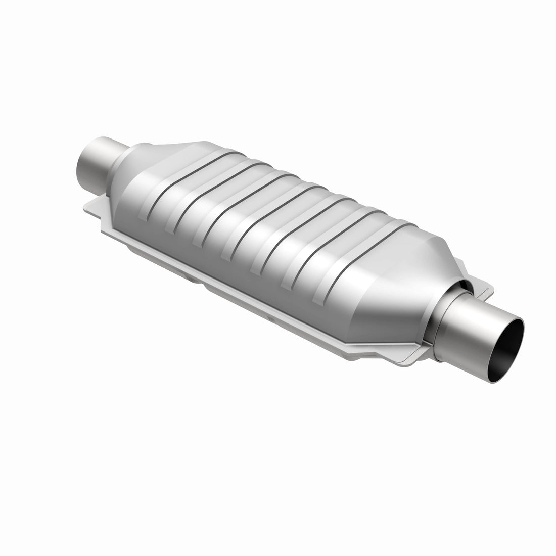 MagnaFlow Exhaust Products 95505 - Standard Grade Universal Catalytic Converter