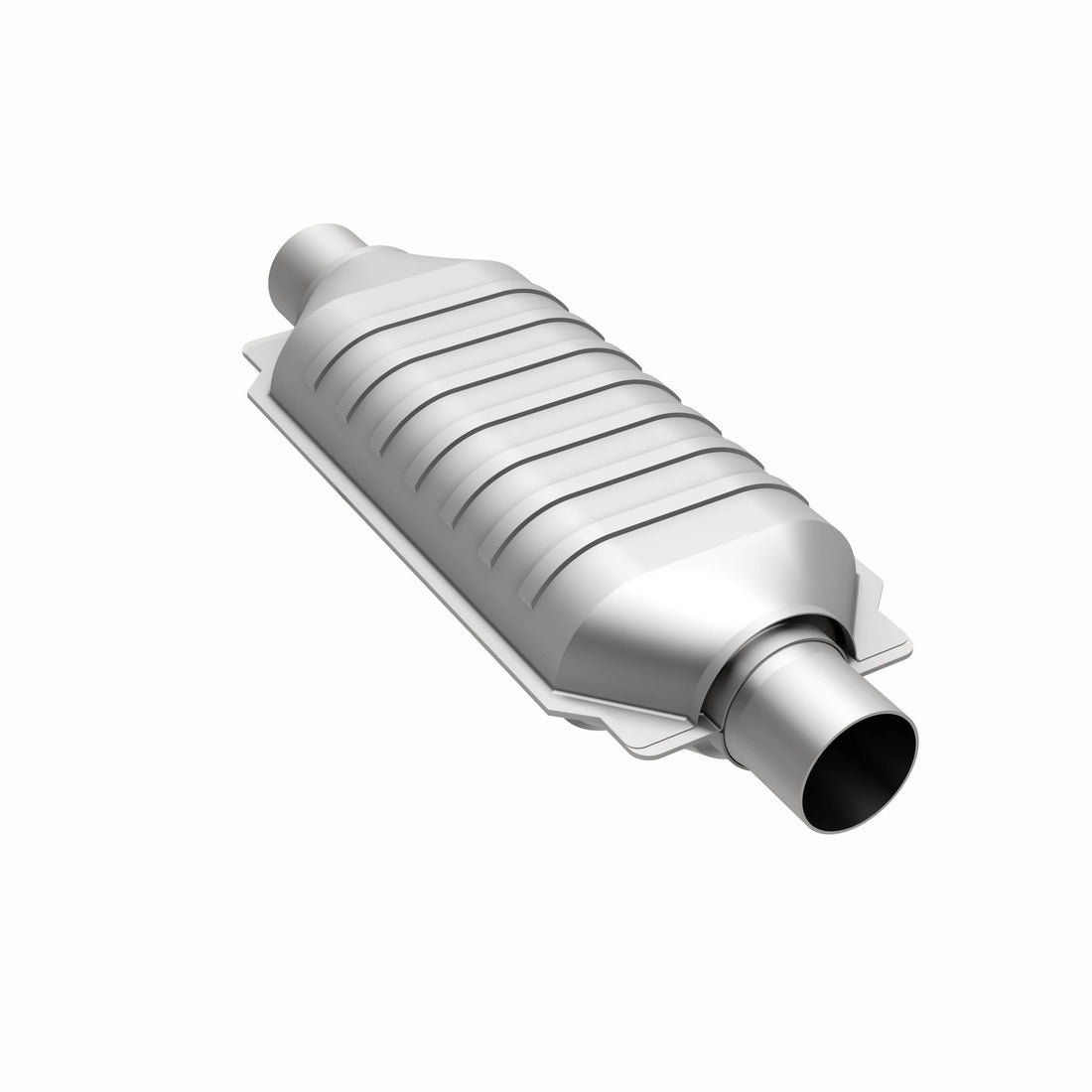 MagnaFlow Exhaust Products 95505 - Standard Grade Universal Catalytic Converter