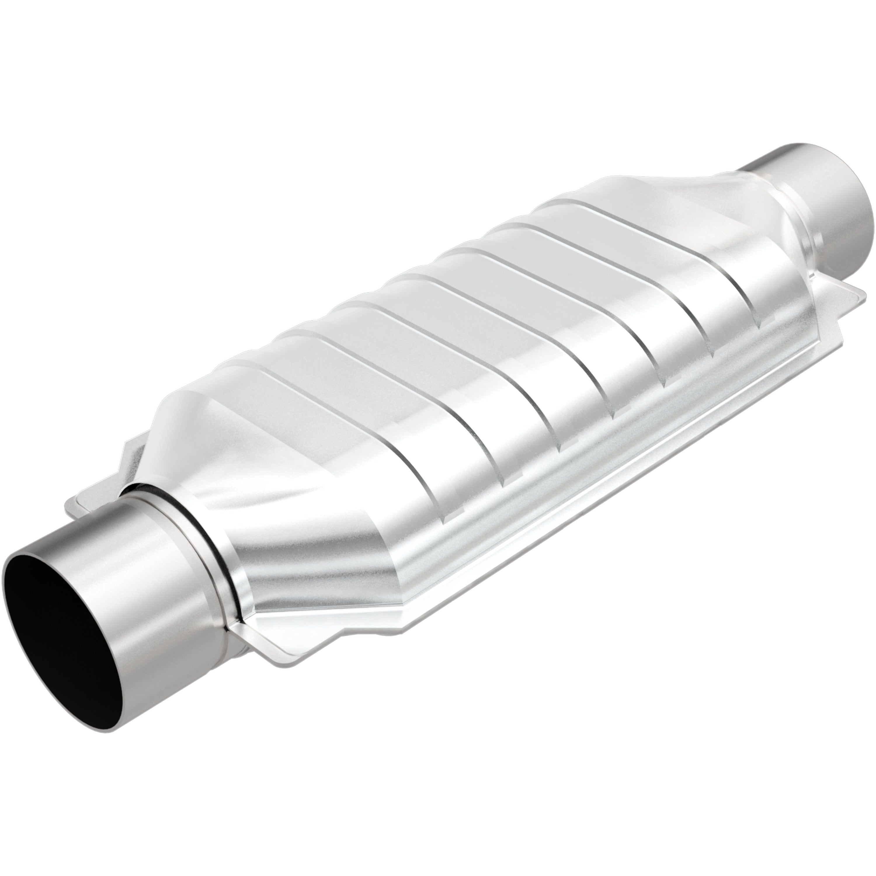 MagnaFlow Exhaust Products 95509 - Standard Grade Universal Catalytic Converter 1