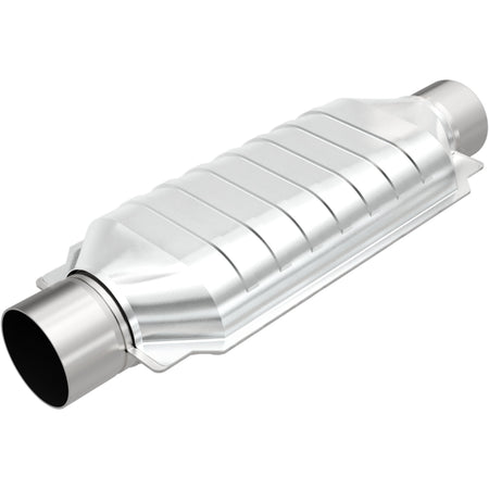 MagnaFlow Exhaust Products 95509 - Standard Grade Universal Catalytic Converter 1