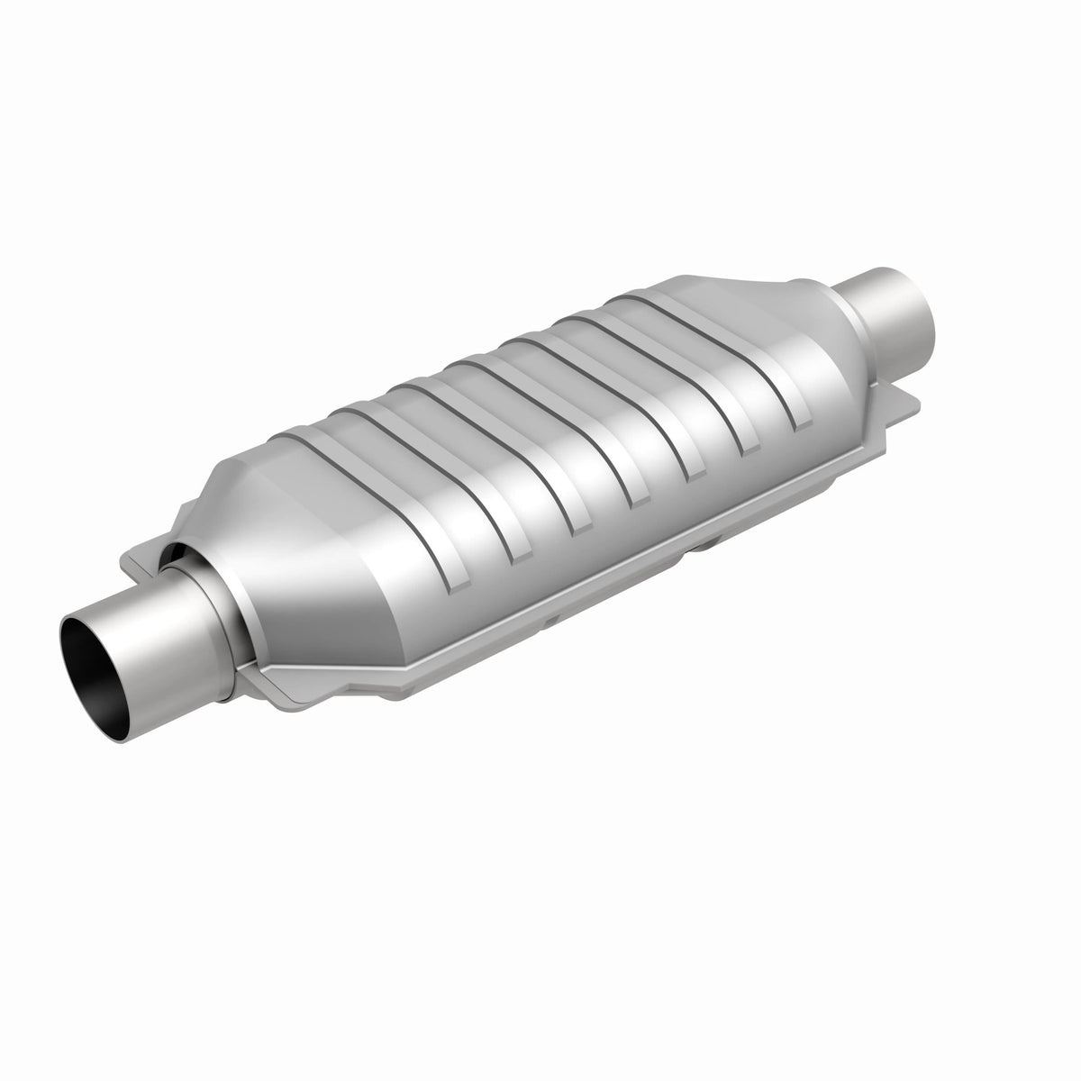 MagnaFlow Exhaust Products 95509 - Standard Grade Universal Catalytic Converter 4