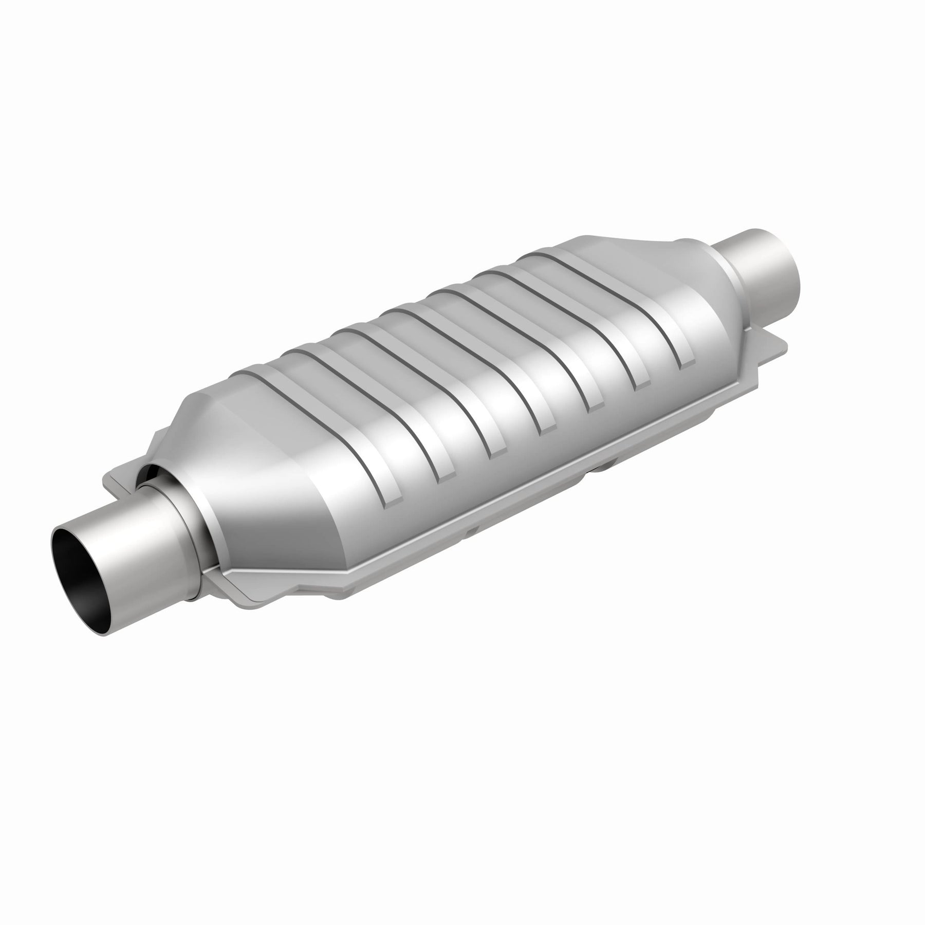 MagnaFlow Exhaust Products 95509 - Standard Grade Universal Catalytic Converter 4