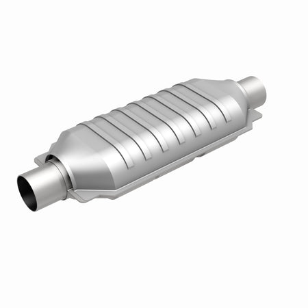 MagnaFlow Exhaust Products 95509 - Standard Grade Universal Catalytic Converter 4