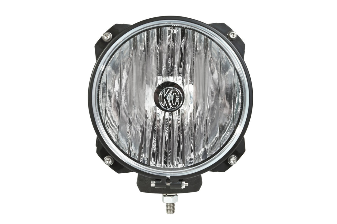 KC HiLiTES 96426 - KC CARBON POD HID 7in Spot 1-Light Universal