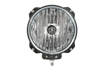 KC HiLiTES 96427 - KC CARBON POD HID 7in Spread 1-Light Universal