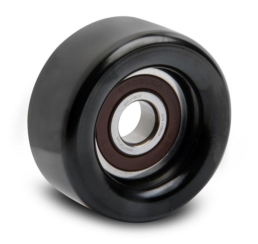 Holley 97-150 Idler Pulley Accessory Drive Idler Pulley, Smooth, 2.75 Diameter