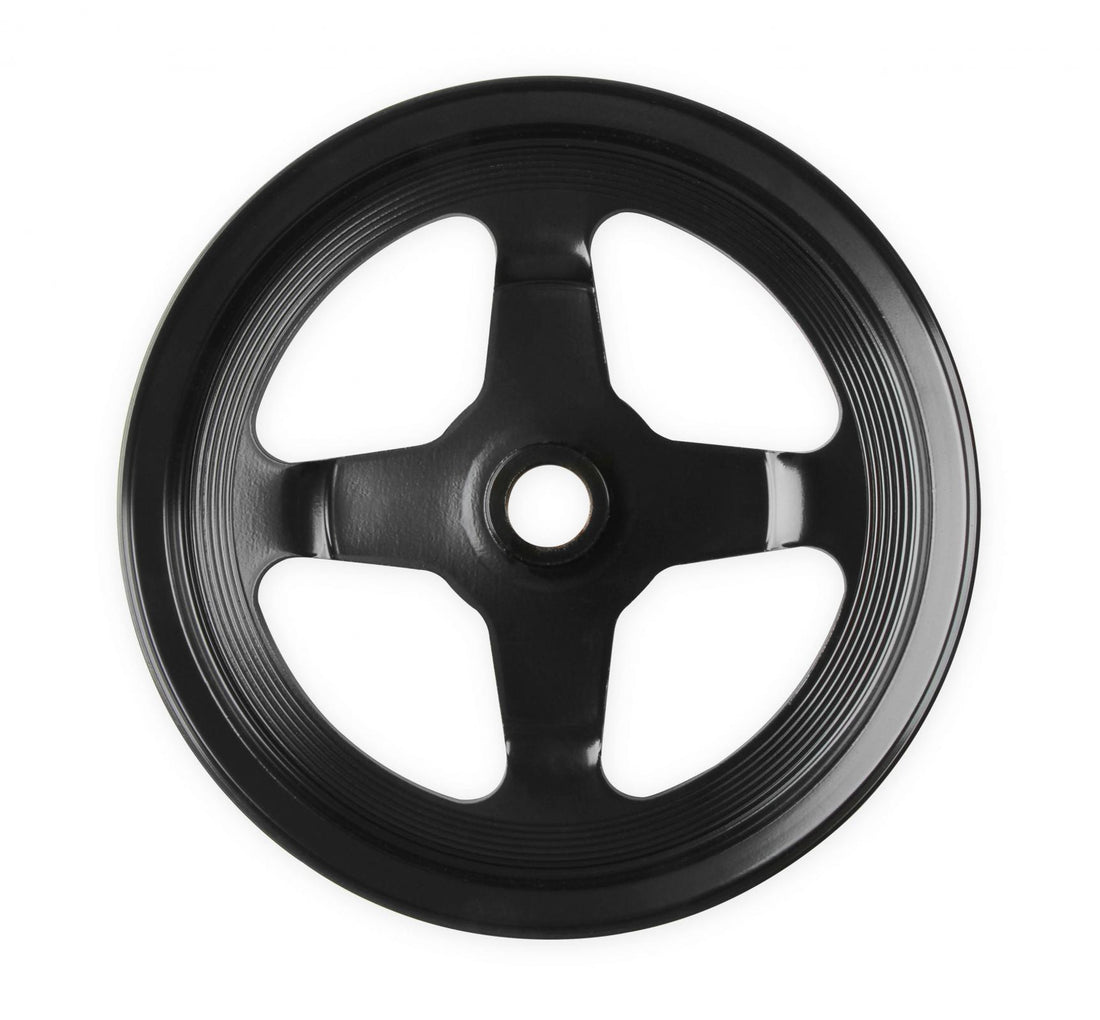 Holley 97-152 Power Steering Pump Pulley