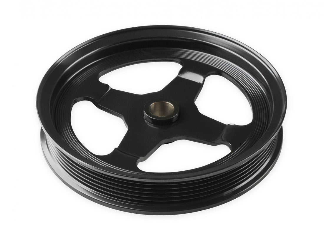 Holley 97-152 Power Steering Pump Pulley