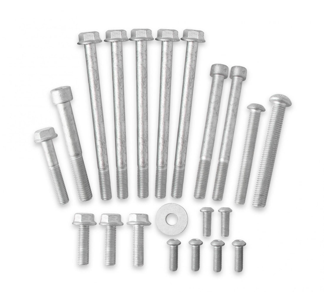 Holley 97-162 Accessory Drive Hardware Kit