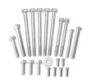 Holley 97-162 Accessory Drive Hardware Kit