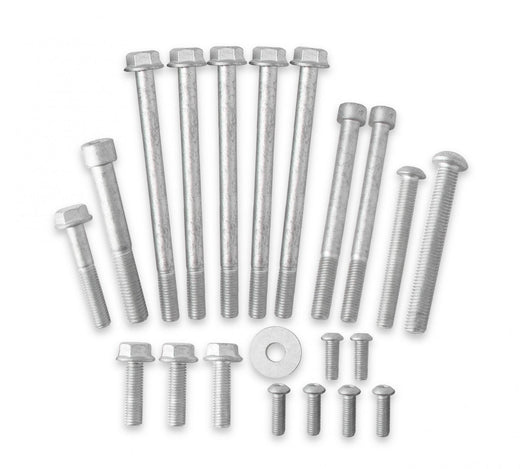 Holley 97-162 Hardware Kit for LT/LS Cooling Manifold Replacement Hardware Kit