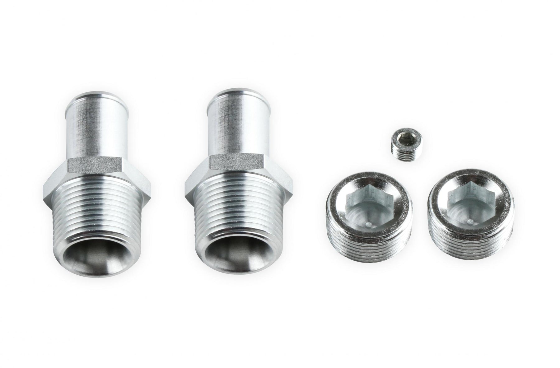 Holley 97-177 Engine Water Pump Fitting