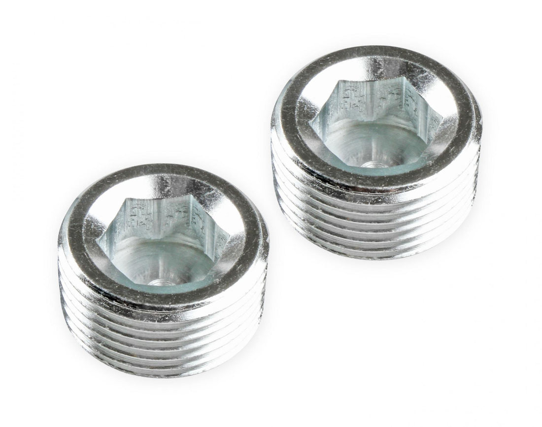 Holley 97-177 Engine Water Pump Fitting