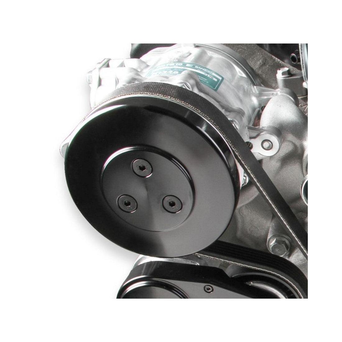 Holley 97-185 Engine Dress Up Kit