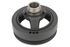 Holley 97-205 Replacement Damper/hub Assembly Works with GM LS Mid-Mount Accessory Drives